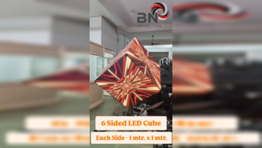 Led Cube